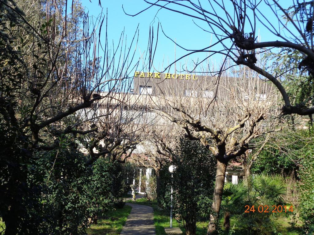 Park Hotel Castel San Pietro Terme Extérieur photo