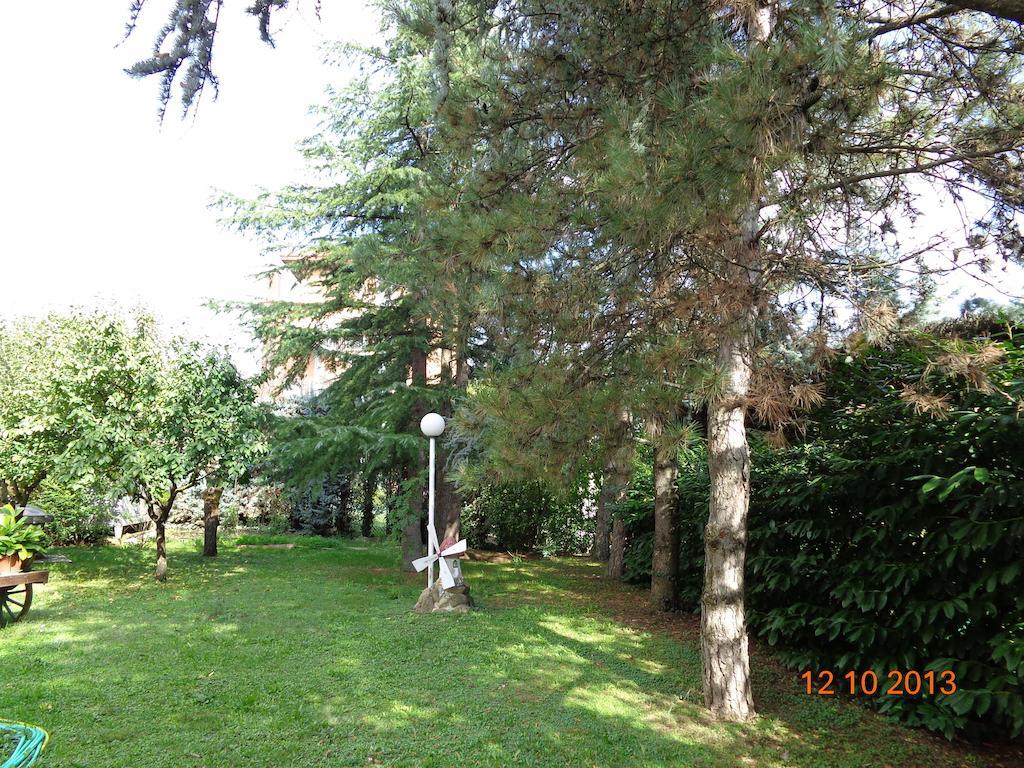 Park Hotel Castel San Pietro Terme Extérieur photo