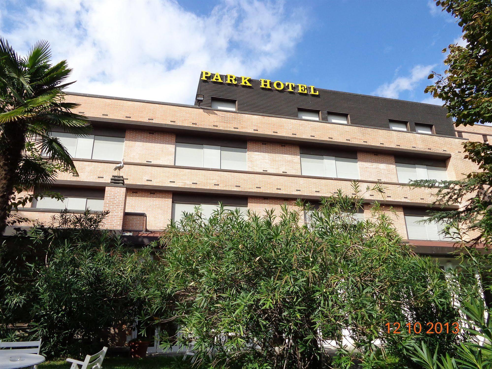 Park Hotel Castel San Pietro Terme Extérieur photo